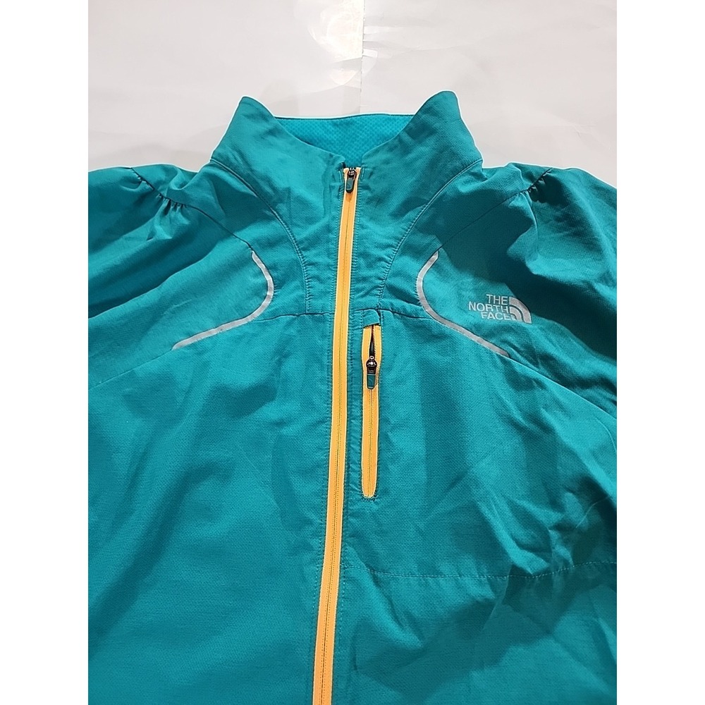 North Face Flight Series Zip Up Top Large Running Flash Dry‎ Ultra Light - Picture 3 of 10